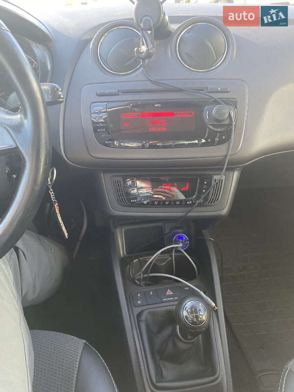 Универсал SEAT Ibiza 2012 в Каменском