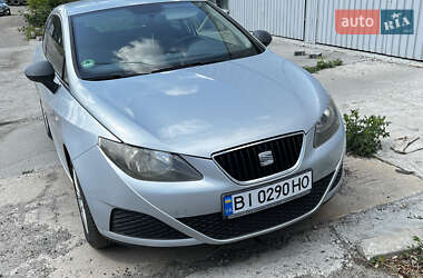 Хэтчбек SEAT Ibiza 2009 в Полтаве