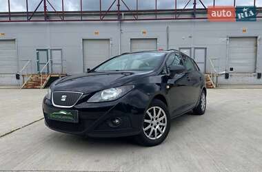 Универсал SEAT Ibiza 2011 в Киеве