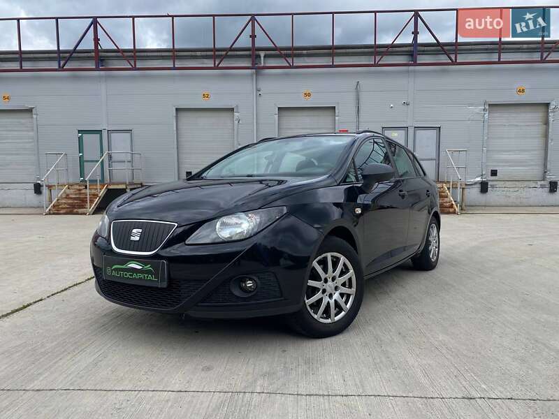 SEAT Ibiza 2011
