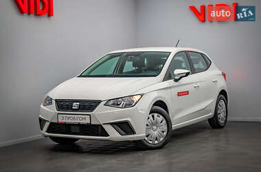 SEAT Ibiza 2021