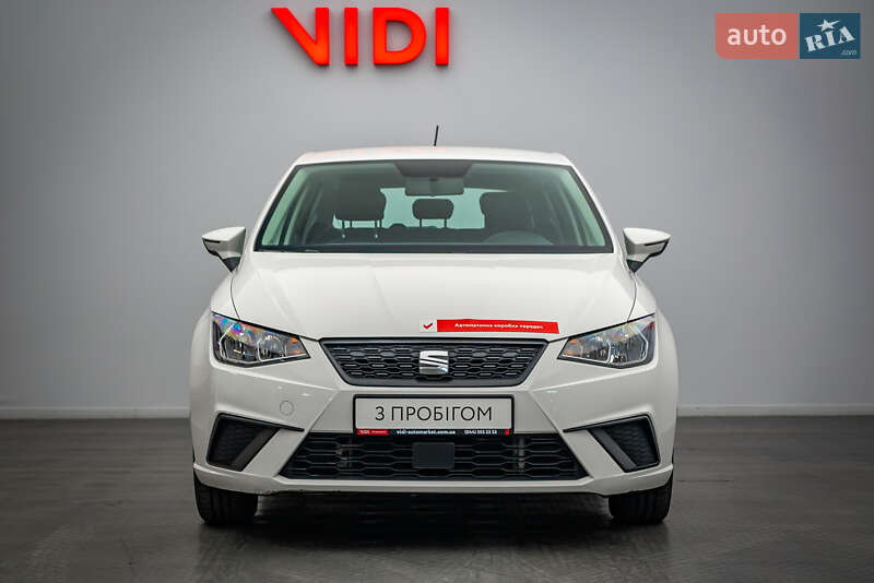 Хэтчбек SEAT Ibiza 2021 в Киеве