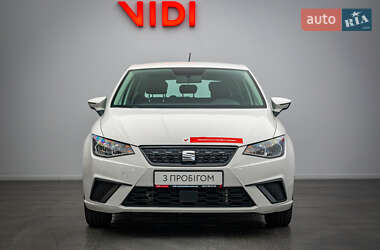 Хэтчбек SEAT Ibiza 2021 в 