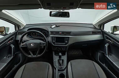 Хэтчбек SEAT Ibiza 2021 в 