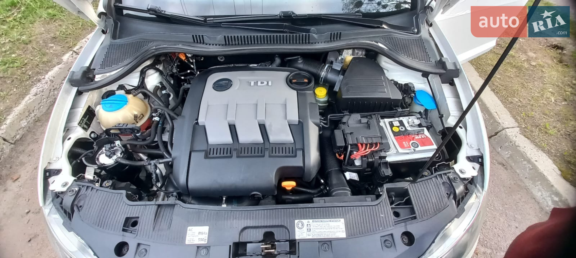 2012 SEAT Ibiza - мініатюра 13