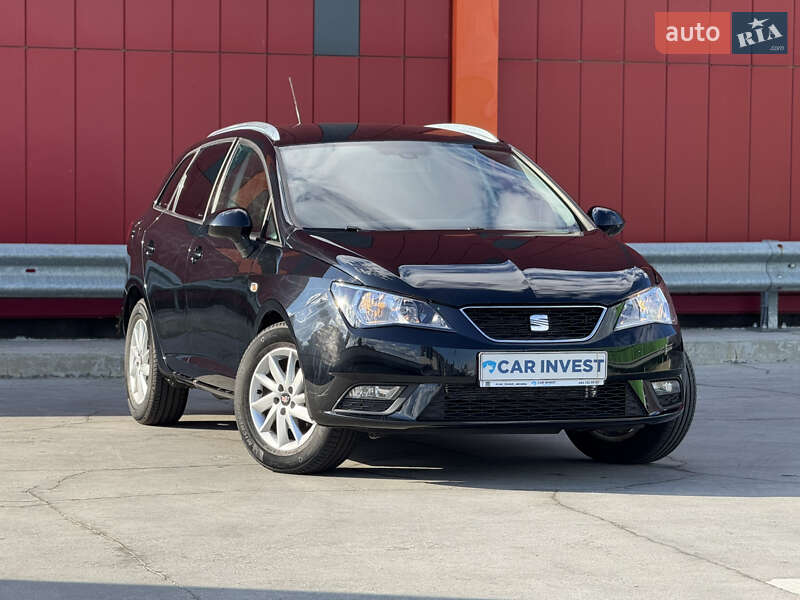 SEAT Ibiza 2012