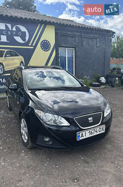 Універсал SEAT Ibiza 2010 в Ніжині