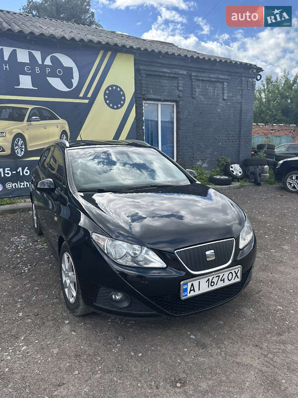 SEAT Ibiza 2010