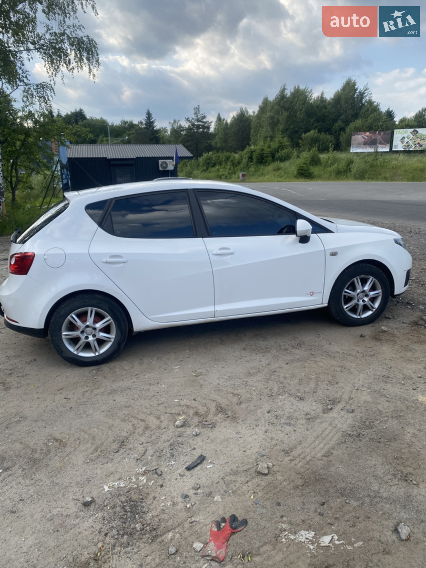 2011 SEAT Ibiza - мініатюра 6
