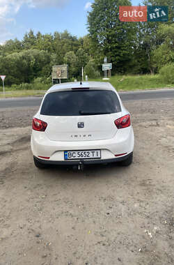 Хэтчбек SEAT Ibiza 2011 в 