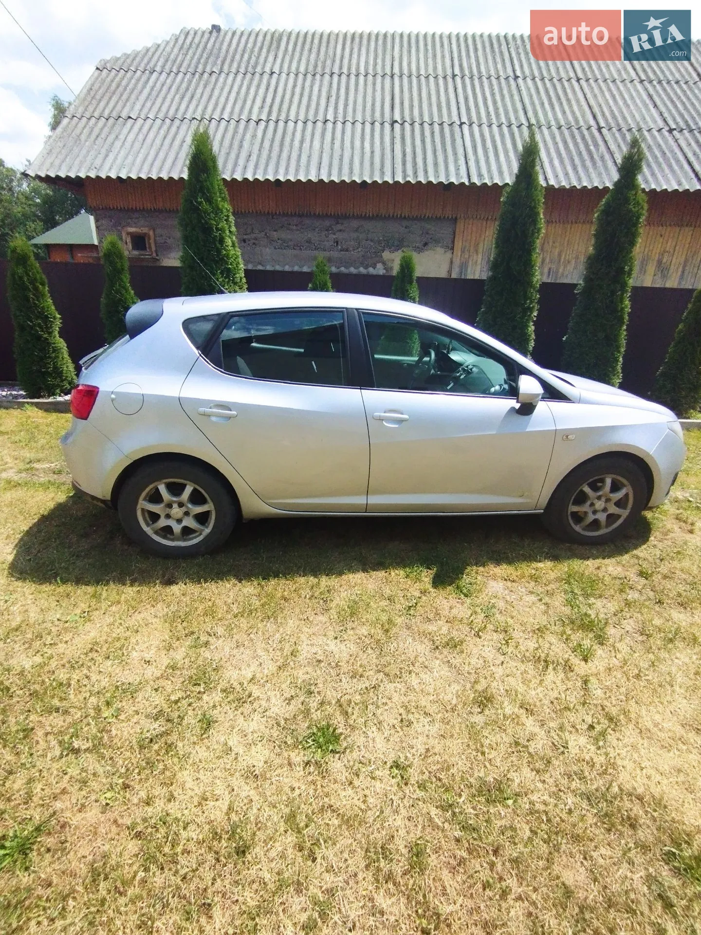 2011 SEAT Ibiza - мініатюра 3