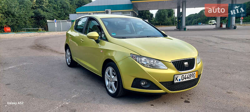 Хетчбек SEAT Ibiza 2009 в Тернополі фото 3 Хетчбек SEAT Ibiza 2009 в Тернополі