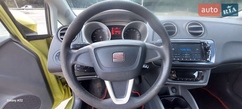 Хетчбек SEAT Ibiza 2009 в Тернополі фото 8 Хетчбек SEAT Ibiza 2009 в Тернополі