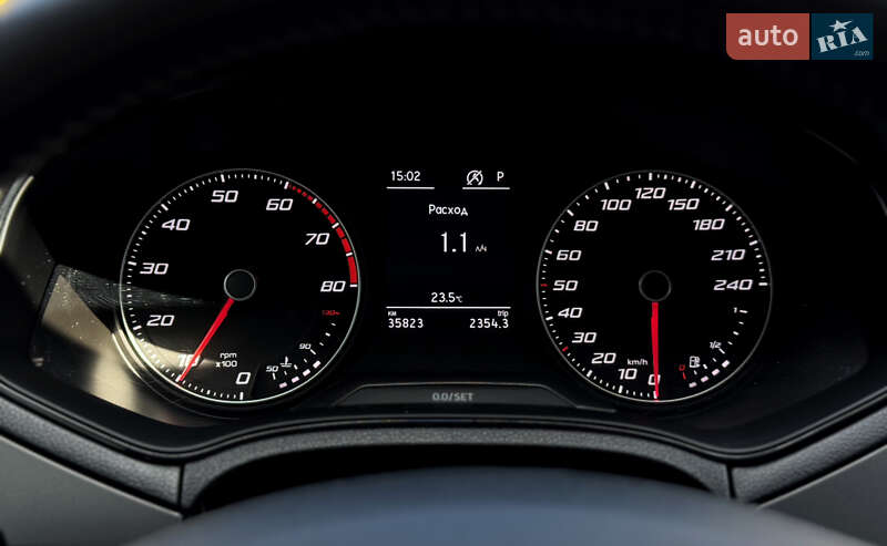Хэтчбек SEAT Ibiza 2021 в Киеве