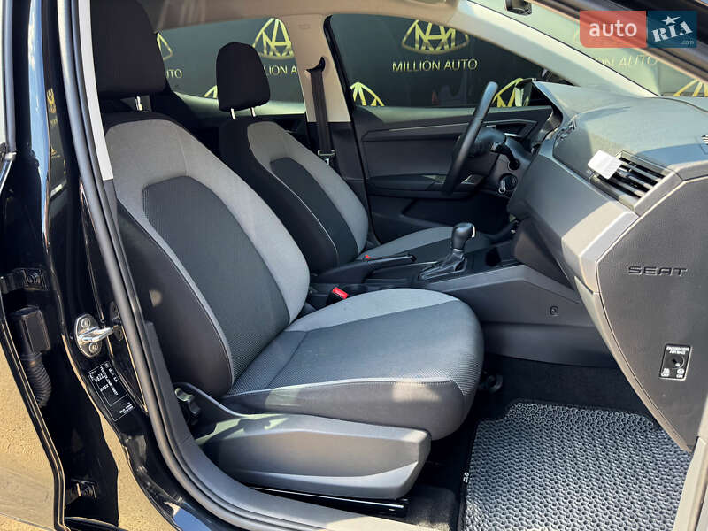 Хэтчбек SEAT Ibiza 2021 в Киеве