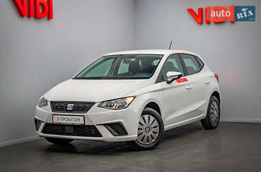 Хэтчбек SEAT Ibiza 2021 в Киеве