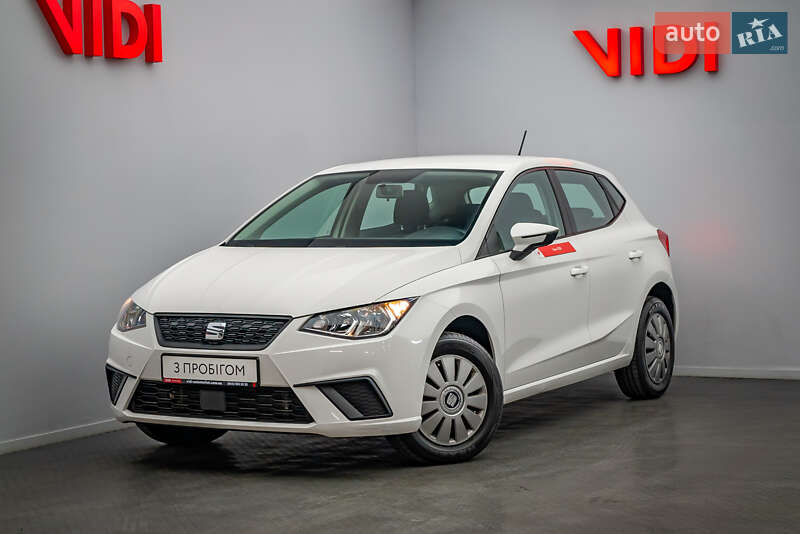 SEAT Ibiza 2021