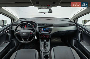 Хэтчбек SEAT Ibiza 2021 в 