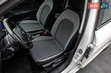 Хэтчбек SEAT Ibiza 2021 в 