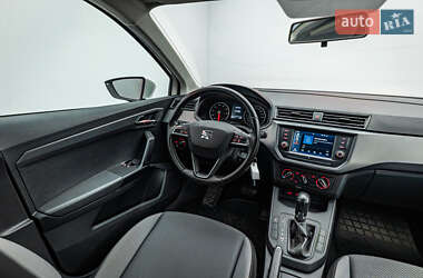 Хэтчбек SEAT Ibiza 2021 в 