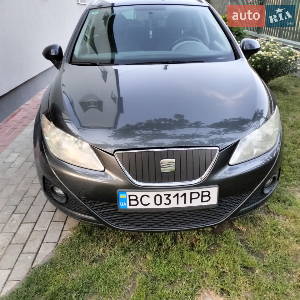2010 SEAT Ibiza - мініатюра 28