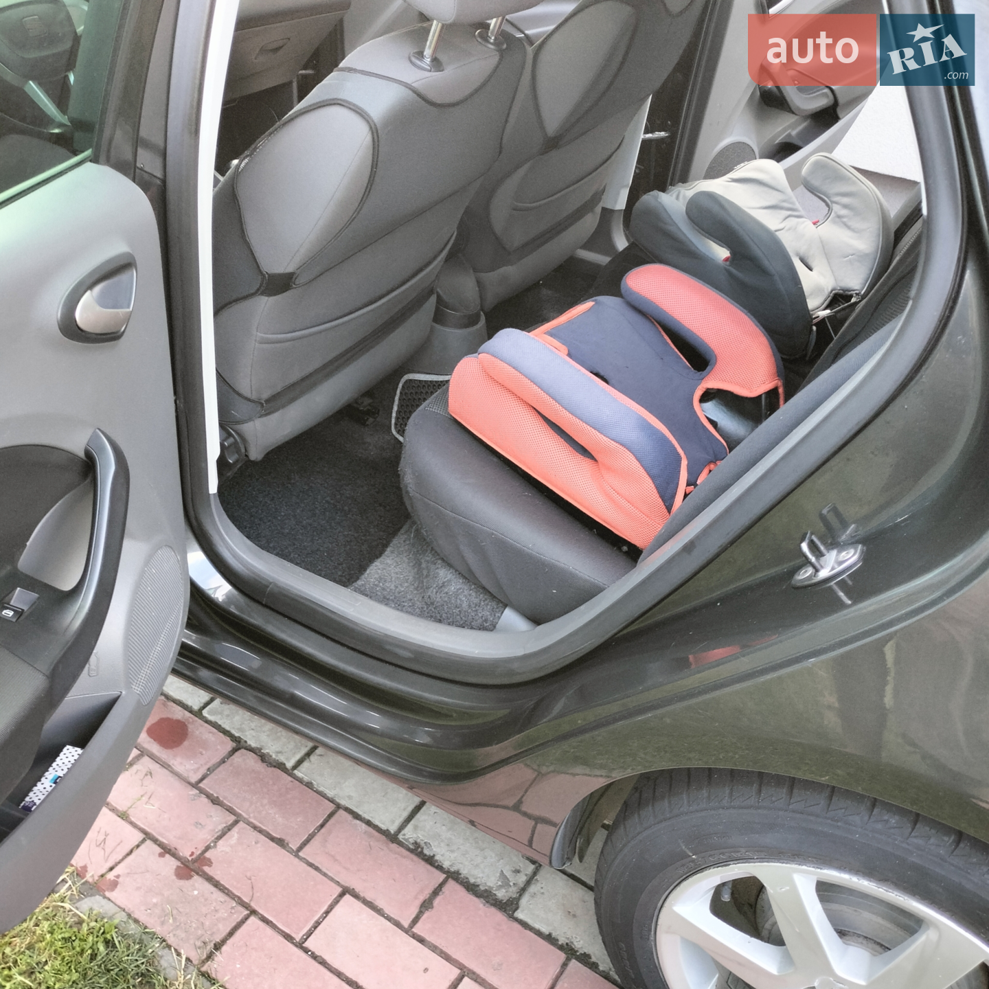 2011 SEAT Ibiza - мініатюра 6
