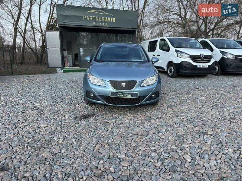 Универсал SEAT Ibiza 2010 в Ровно