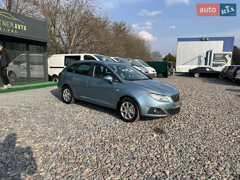 Универсал SEAT Ibiza 2010 в Ровно