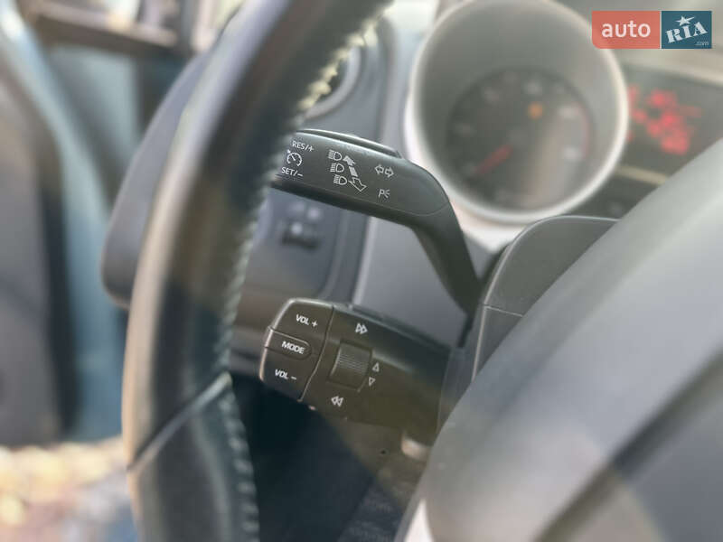 Универсал SEAT Ibiza 2010 в Ровно