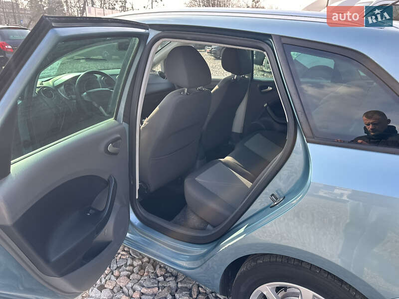 Универсал SEAT Ibiza 2010 в Ровно