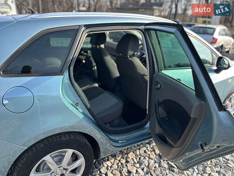 Универсал SEAT Ibiza 2010 в Ровно