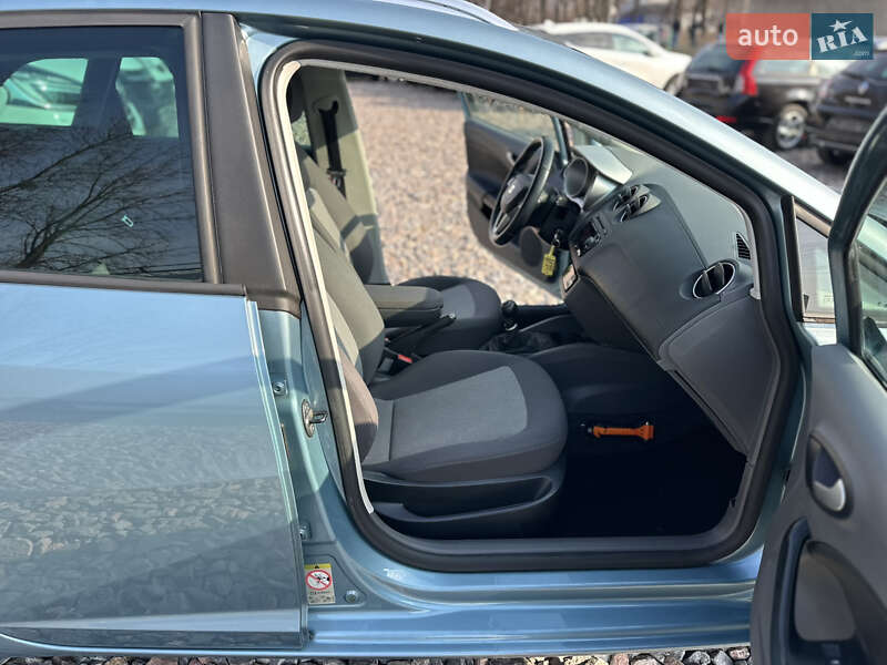Универсал SEAT Ibiza 2010 в Ровно
