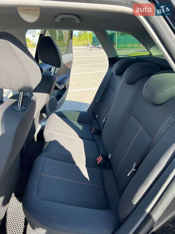 Универсал SEAT Ibiza 2011 в Киеве