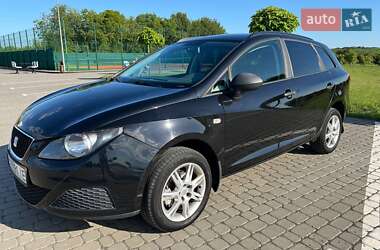 Універсал SEAT Ibiza 2011 в Києві