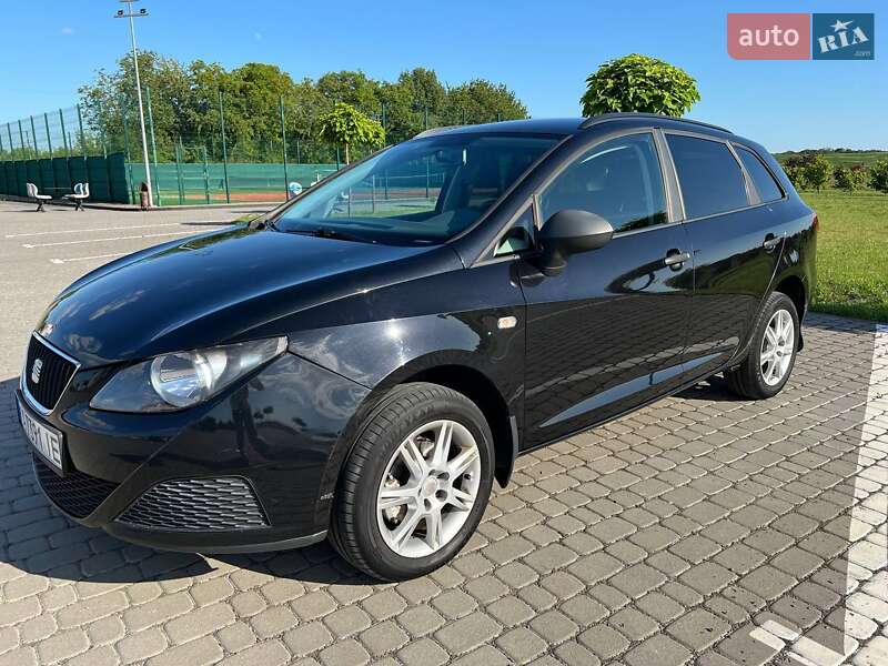 Универсал SEAT Ibiza 2011 в Киеве