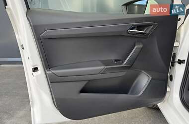 Хэтчбек SEAT Ibiza 2021 в 