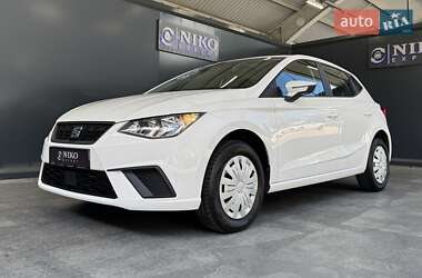 Хэтчбек SEAT Ibiza 2021 в 