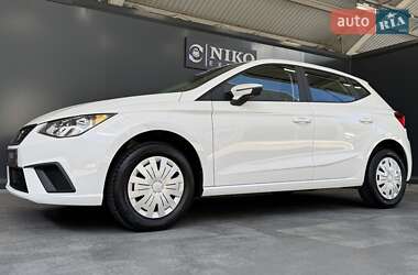 Хэтчбек SEAT Ibiza 2021 в 