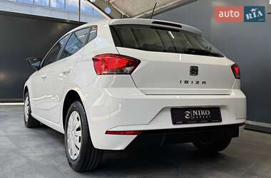 Хэтчбек SEAT Ibiza 2021 в 