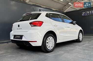 Хэтчбек SEAT Ibiza 2021 в 