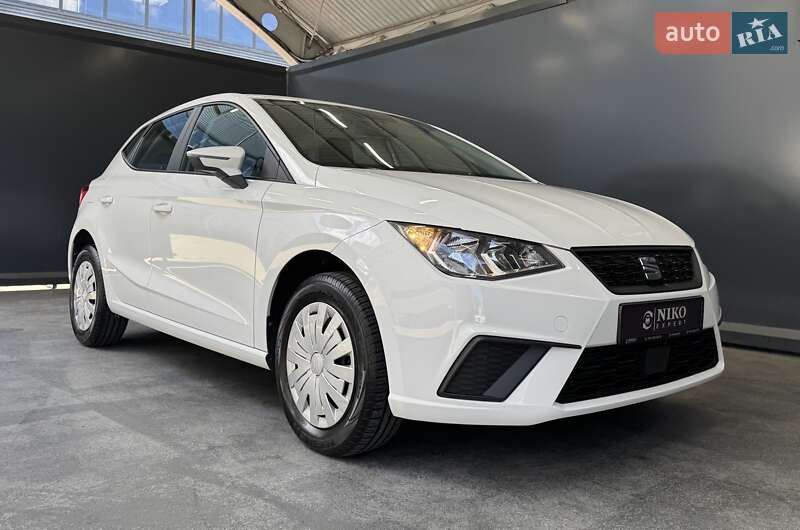 Хэтчбек SEAT Ibiza 2021 в Киеве