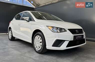 Хэтчбек SEAT Ibiza 2021 в 