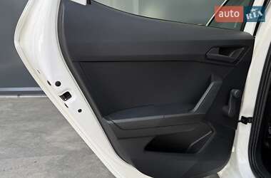 Хэтчбек SEAT Ibiza 2021 в 