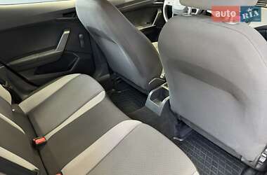 Хэтчбек SEAT Ibiza 2021 в 