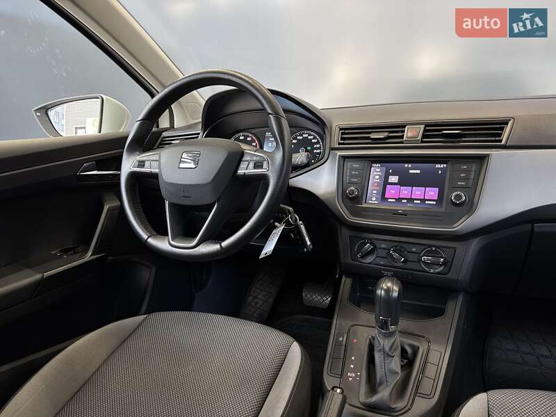 Хэтчбек SEAT Ibiza 2021 в Киеве