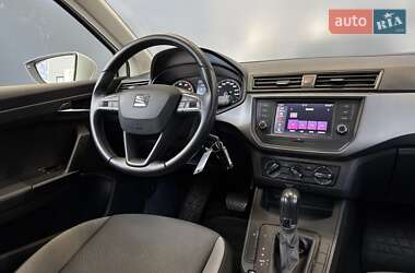 Хэтчбек SEAT Ibiza 2021 в 