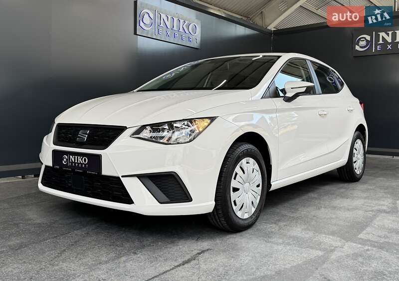 Хетчбек SEAT Ibiza 2021 в Києві