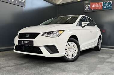Хетчбек SEAT Ibiza 2021 в Києві