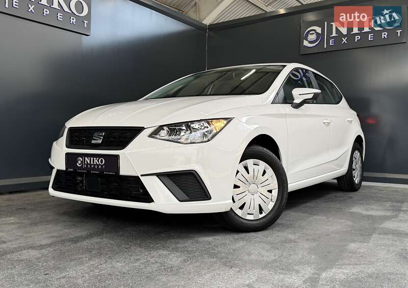 SEAT Ibiza 2021