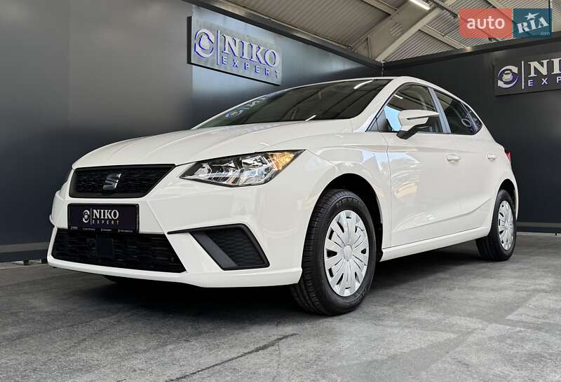 Хетчбек SEAT Ibiza 2021 в Києві